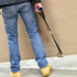 19-28 inch Adjustable Panel Carrier, Yellow