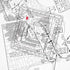 CYA Square Military Coordinate Scale Protractor for Land Navigation
