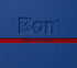 20 2 Bon Wash Applicator Brush with Blue Fiber Bristles and in. Handle, Chemical-Resistant Scrub Brush with in. Trim