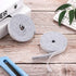 Zonon 4 Rolls 1/2 x 240 Inch Felt Strips with Adhesive Backing for Furniture Protection