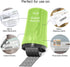 Guard Your ID Advanced Roller for Identity Theft Prevention, Green (38311)