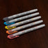 Zebra Pen Zebra Brush DBL END, Assorted Friendly Colors