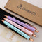 Jxueych Fancy Ballpoint Pen Appreciation Gift Set, Black Ink 1.0mm Medium Point, Thank You Gifts for Women, Boss,