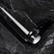 Black Marble Peel and Stick Wallpaper - 17.7in*118in Self Adhesive Contact Paper for Kitchen Bathroom Countertops