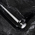 Black Marble Peel and Stick Wallpaper - 17.7in*118in Self Adhesive Contact Paper for Kitchen Bathroom Countertops