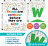 Decorably Welcome Posters for Classroom - 15 Confetti Classroom Decor, Confetti Themed Classroom Decorations, Welcome Sign for Bulletin Board, Confetti Classroom Decorations, Welcome Sign Classroom by Decorably