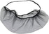 100 pieces Disposable Nylon Honeycomb Royal Beard Protector Nets, Latex Free (Black)