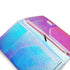 5 9 Zreal Server Book for Waitress with Zipper Pocket, X Serving Book, Magnetic Closure Pocket with Big Volume, Pen