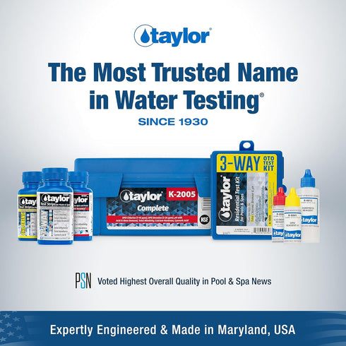 Taylor R0012C Hardness Reagent #12, 2 oz