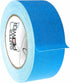 Gaffer Power Gaffers Tape 2 Inch, Fluorescent Blue, USA Made Quality, Leaves No Residue