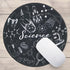 Eleville Mouse Pad Bundle of 3, Science Pi Decimal Engineer Definition Physics Chemistry Symbols for Office