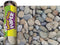 Teacher Created Resources Fun Size Better Than Paper Bulletin Board Roll, 18" x 12', Rock Pebbles for Classroom Decor