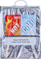 Superio Hot and Cold Insulated Bags for Food Delivery, Grocery Shopping Bags,