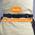 Small Size Cleaning Caddy Apron for Women, 5 Pockets, Professional Waterproof Cleaning Supplies for Housekeepers