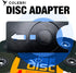 Generic COLEBRI Disc Film Adapter for Scanners Digitize Vintage Disk Film with Ease