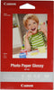 Canon Ink Glossy Photo Paper 4"x 6" 100 Sheets (1433C001), Red