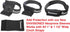 Premium Cinch Straps 6 Pack Plus 2 Bonus Original Cinch Straps - 2" x 30" - Reusable Durable Hook and Loop