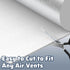 39 55 Inch 3 Attic Fan Insulation Cover, x Aluminum Foil Attic Ceiling Shutter Seal Covers, Layers Insulation