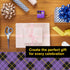 6 3/4 1000 Scotch Gift Wrap Tape with Desktop Dispenser, Rolls of in x in Each, Includes Desktop Tape Dispenser