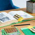 Eureka Minecraft Bookmarks, 36 Pieces for Students and Teachers, 2" x 6" Each