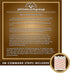Jelinek Cork Decorative Veneer Bulletin Board - 20 x 15 inch