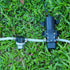 1/2 Inches Water Pump Strainer for 3/8 Inches Hose Barb, Twist-On Pipe Sprayer Filter for 12V DC 80 PSI RV Marine Boat