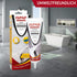 Tile Grout Repair Kit (14 oz/ 400g) for Wall and Floors, Quick-Drying Repair Mortar, Fill and Reviver The Joints,