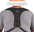 3142 Ergodyne Squids Padded Shoulder Barcode Scanner Harness with Attachment Lanyard for Mobile Computers