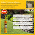 Sika Sikabond Hardscape Adhesive, Gray Durable Outdoor Adhesive for Landscape Projects, 10.1 fl oz