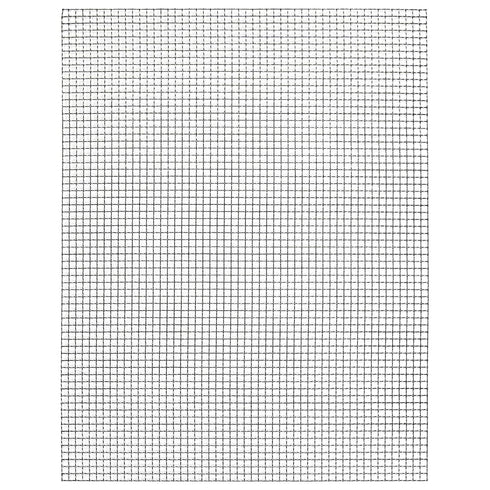 1 PC 11”X14” Wire Mesh 5 Mesh, Sturdy Metal Sheets for DIY Projects, 304 Stainless Steel No Rust