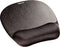 Fellowes Memory Foam Mouse Pad/Wrist Rest- Black (9176501)