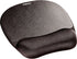 Fellowes Memory Foam Mouse Pad/Wrist Rest- Black (9176501)