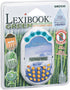 Lexibook Green Calculator, Liquid Power Supply, Basic and Advanced Functions, GRC030