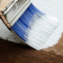Bates Paint Brushes Set, 2 Pack, Premium Professional Paintbrushes with Treated Wood Handle for House & Trim