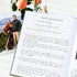 DUNCAN & STONE PAPER CO. Travel Journal for Women, Men, Sage Green, 110 Pages, Adventure Journal
