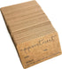 RXBC2011 Appointment Reminder Cards Kraft for Beauty, Makeup, Hair, Nail Salon, Barber Shop, Pack of 100