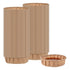 1 100 Restaurantware-Sustain Ounce Portion Cups, Disposable Condiment Cups - Compostable, Versatile, Kraft Paper Sample