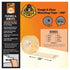 Gorilla Tough & Clear Double Sided Mounting Tape, Weatherproof Clear Tape, 1" x 150" (Pack of 1) for Indoor Outdoor