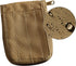 Rite In The Rain Weatherproof CORDURA Fabric Notebook Cover, 3" x 5", Tan Cover (No. C935)