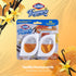 Clorox Fraganzia Small Rooms Air Freshener in Vanilla Honeycomb Scent, 2ct Peel & Place Units for Closets, Laundry Room