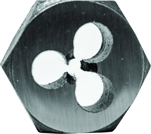 Century Drill & Tool 96104 Carbon Steel Die, 10-24NC