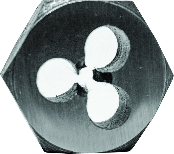 Century Drill & Tool 96104 Carbon Steel Die, 10-24NC