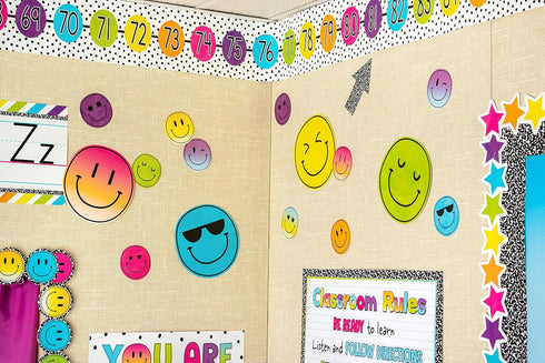 Teacher Created Resources Brights 4Ever Number Line (-20 to 120) Bulletin Board (TCR6922) by Teacher Created Resources