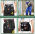 UNCO Gardening Belt for Men, Utility Tool Belt with Pockets, Waist Apron, Carpenter, Construction, Utility Belt