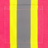 Radians SV22-1 Economy Type O Class 1 Safety Vest, Pink Mesh Size 4X-Large, 1 Each