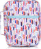 Beautiful Bible Cover with Inspiring Verses for Women and Girls, Protects Your Prayer and Study Items