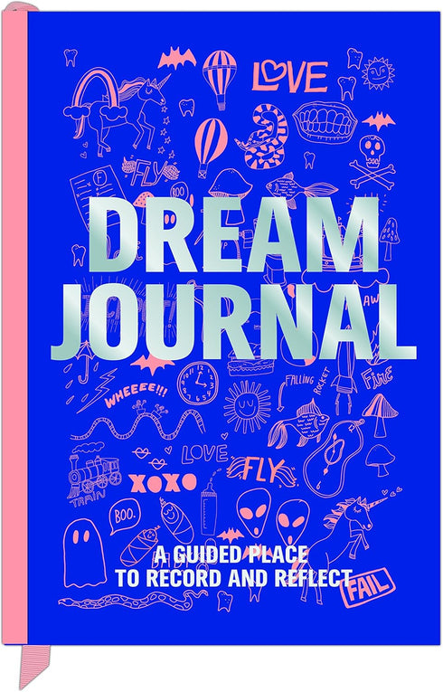 Knock Knock Dream Journal