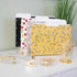 Decorative File Folders Set of 12, 3 Tab Cute Letter Size Folders, Boho Manila Home Office Supplies