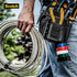 Scotch Vinyl 35 Electrical Tape, 5 Rolls, Multi-Color Pack for Cable Jacket Repair & Electrical Insulation