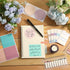 Mr. Pen Transparent Sticky Note Set, 1000 Sheets, Colorful Clear Sticky Notes for Bible Study